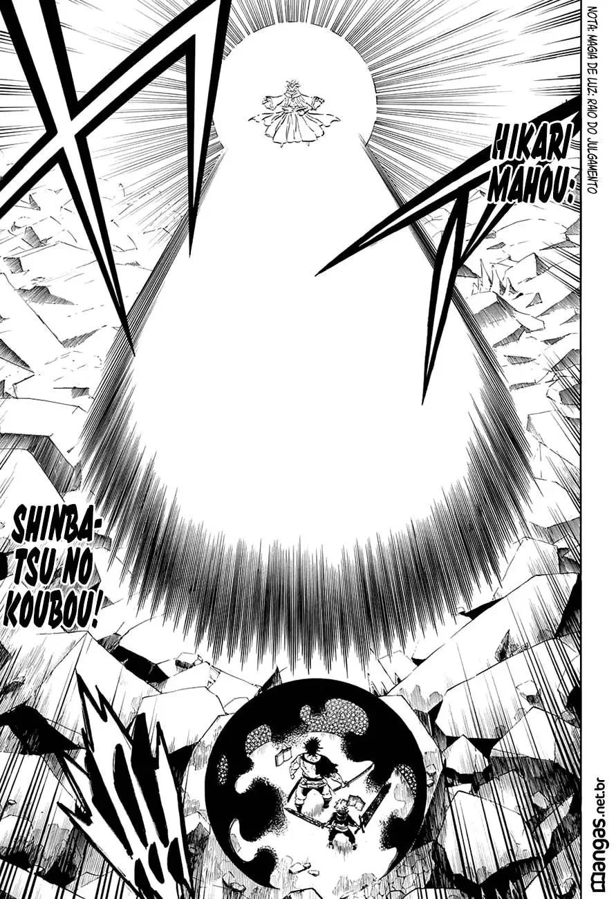 Read Black Clover PT-BR Manga Online