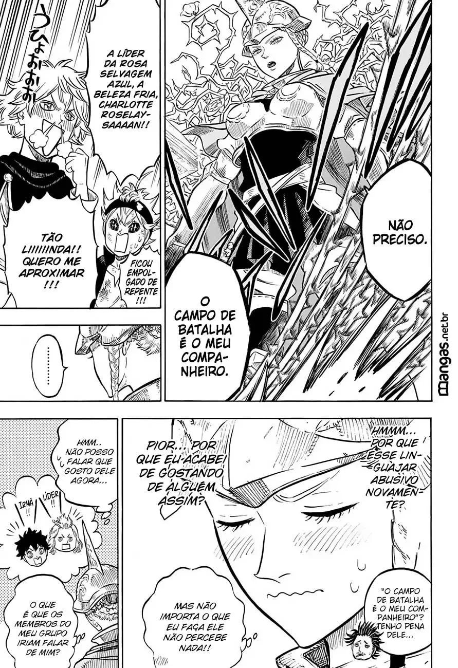 Read Black Clover PT-BR Manga Online