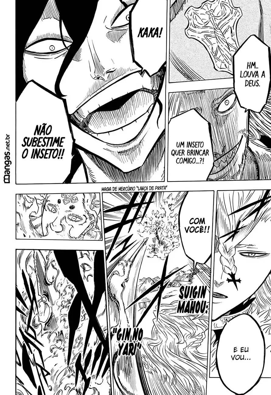 Read Black Clover PT-BR Manga Online
