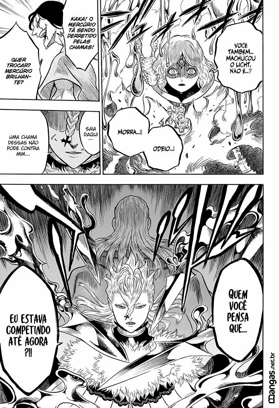 Read Black Clover PT-BR Manga Online