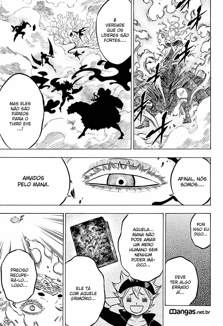Read Black Clover PT-BR Manga Online