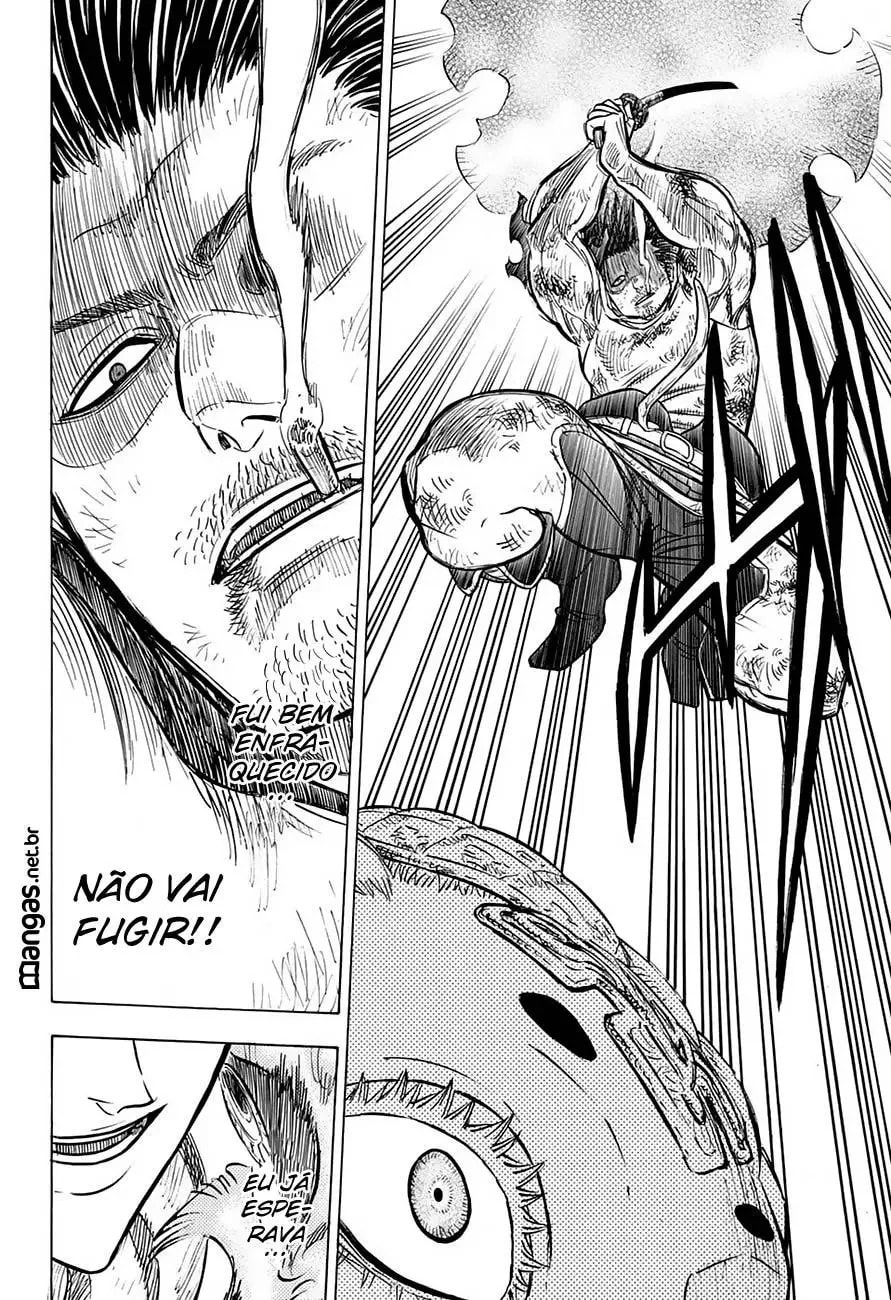 Read Black Clover PT-BR Manga Online