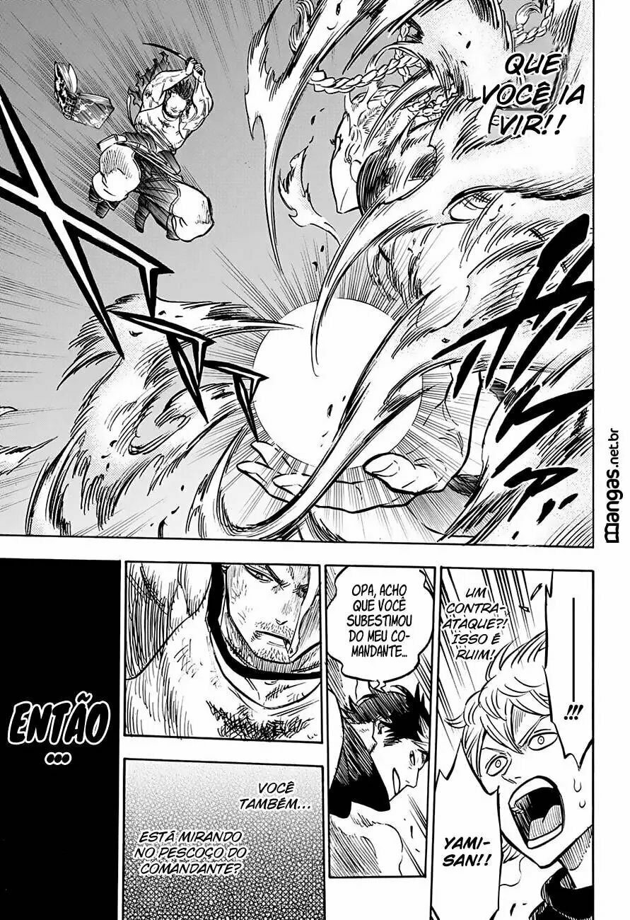 Read Black Clover PT-BR Manga Online