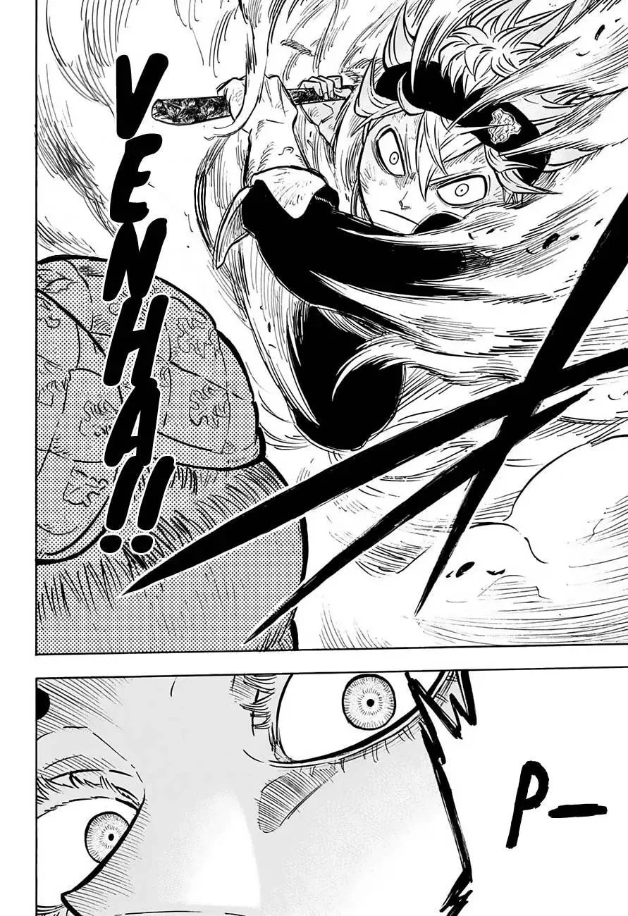 Read Black Clover PT-BR Manga Online
