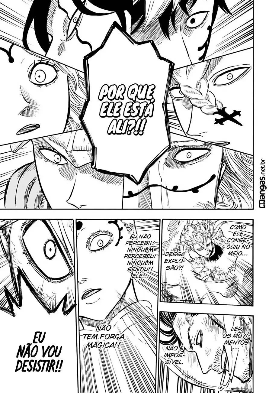 Read Black Clover PT-BR Manga Online