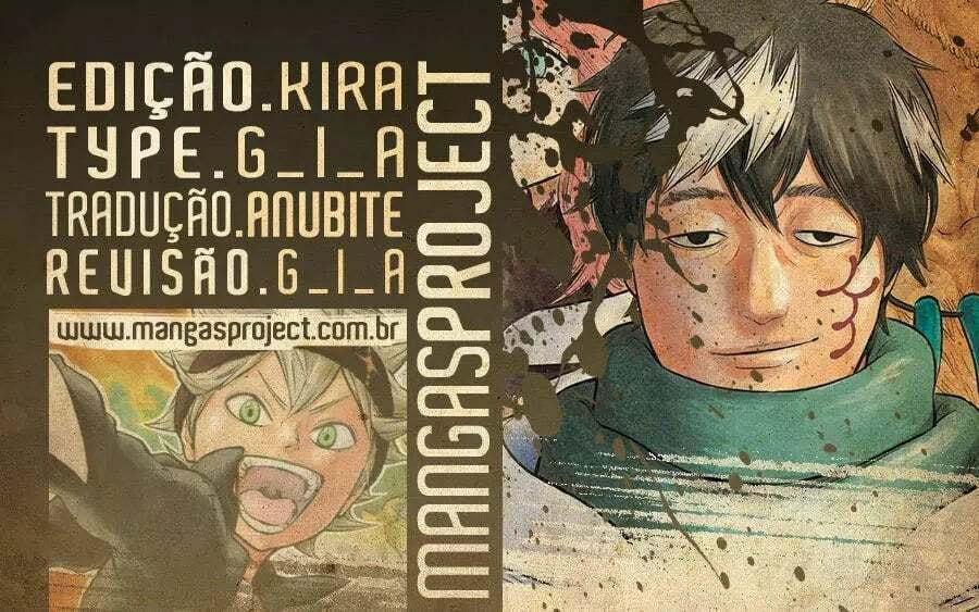 Read Black Clover PT-BR Manga Online