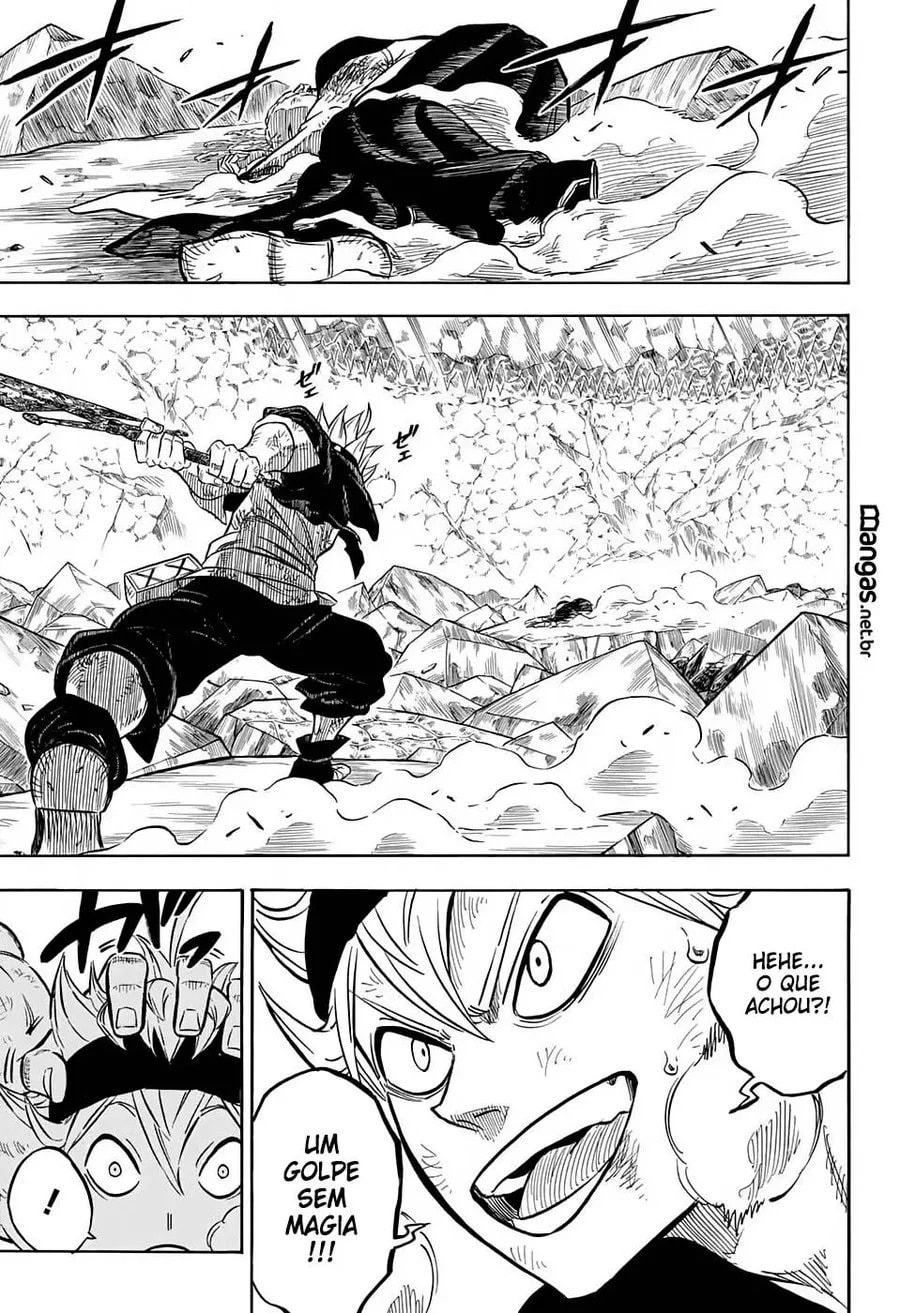 Read Black Clover PT-BR Manga Online
