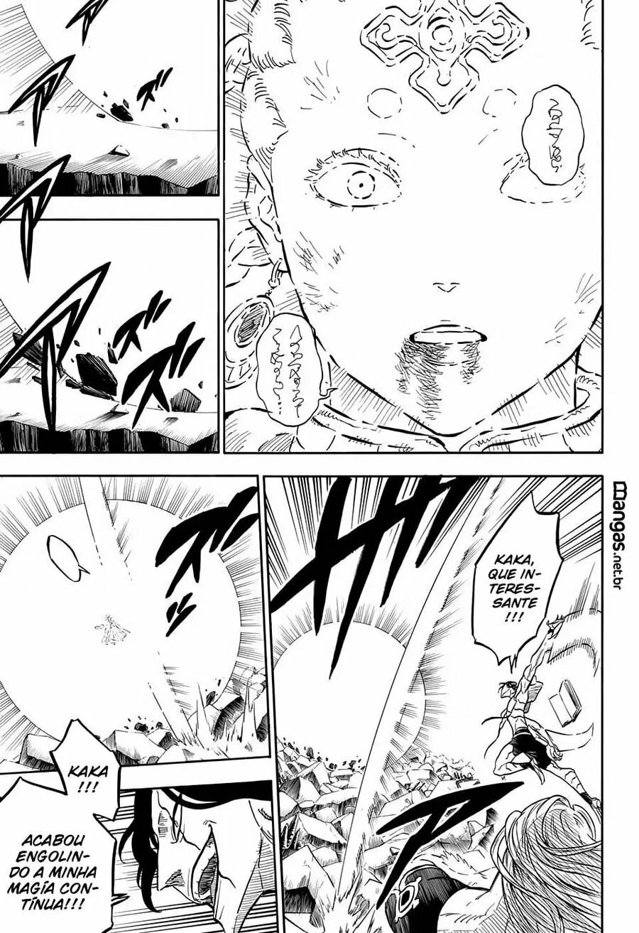 Read Black Clover PT-BR Manga Online