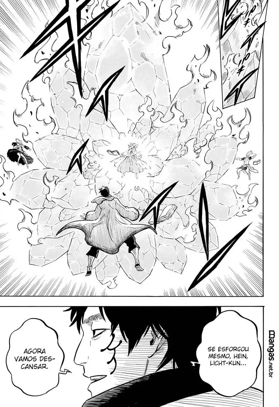 Read Black Clover PT-BR Manga Online