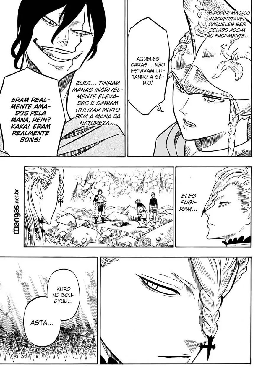 Read Black Clover PT-BR Manga Online