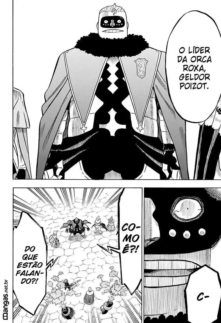 Read Black Clover PT-BR Manga Online