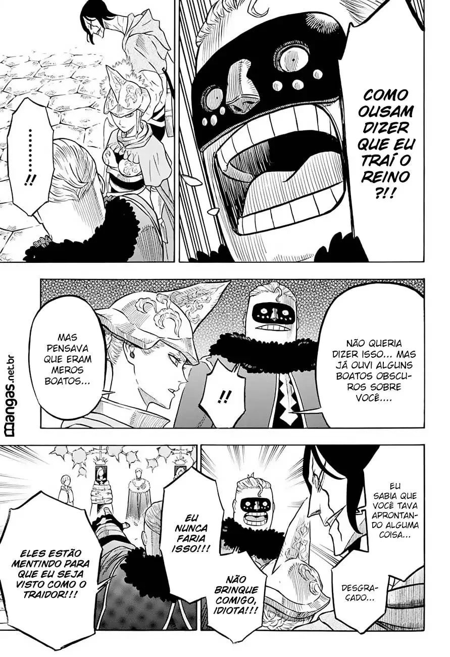 Read Black Clover PT-BR Manga Online