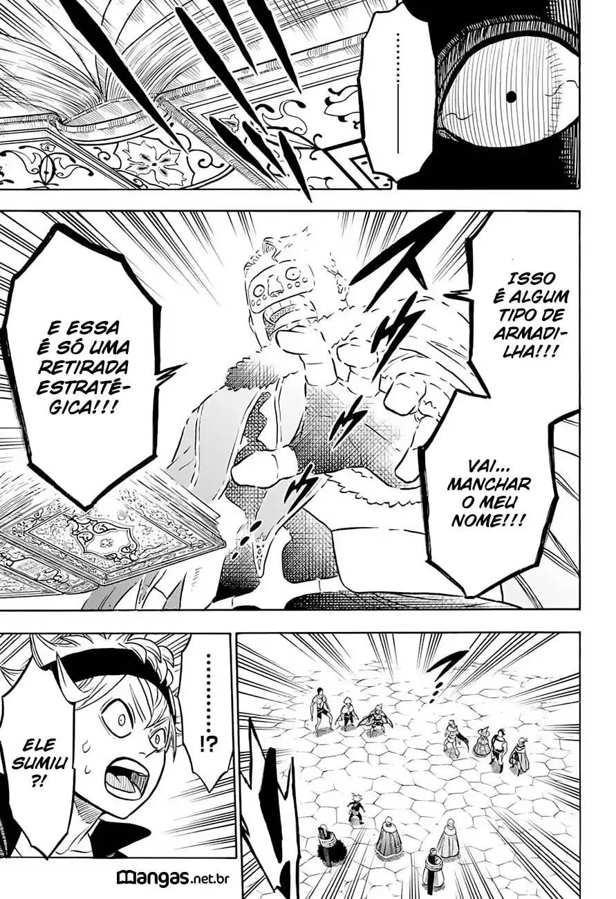 Read Black Clover PT-BR Manga Online