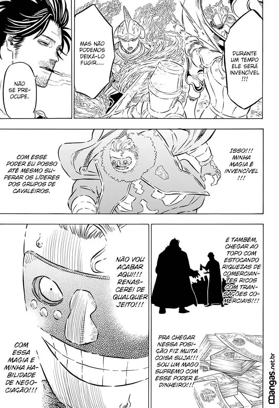 Read Black Clover PT-BR Manga Online