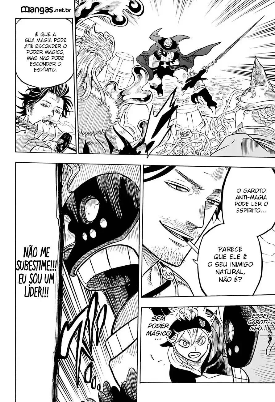 Read Black Clover PT-BR Manga Online