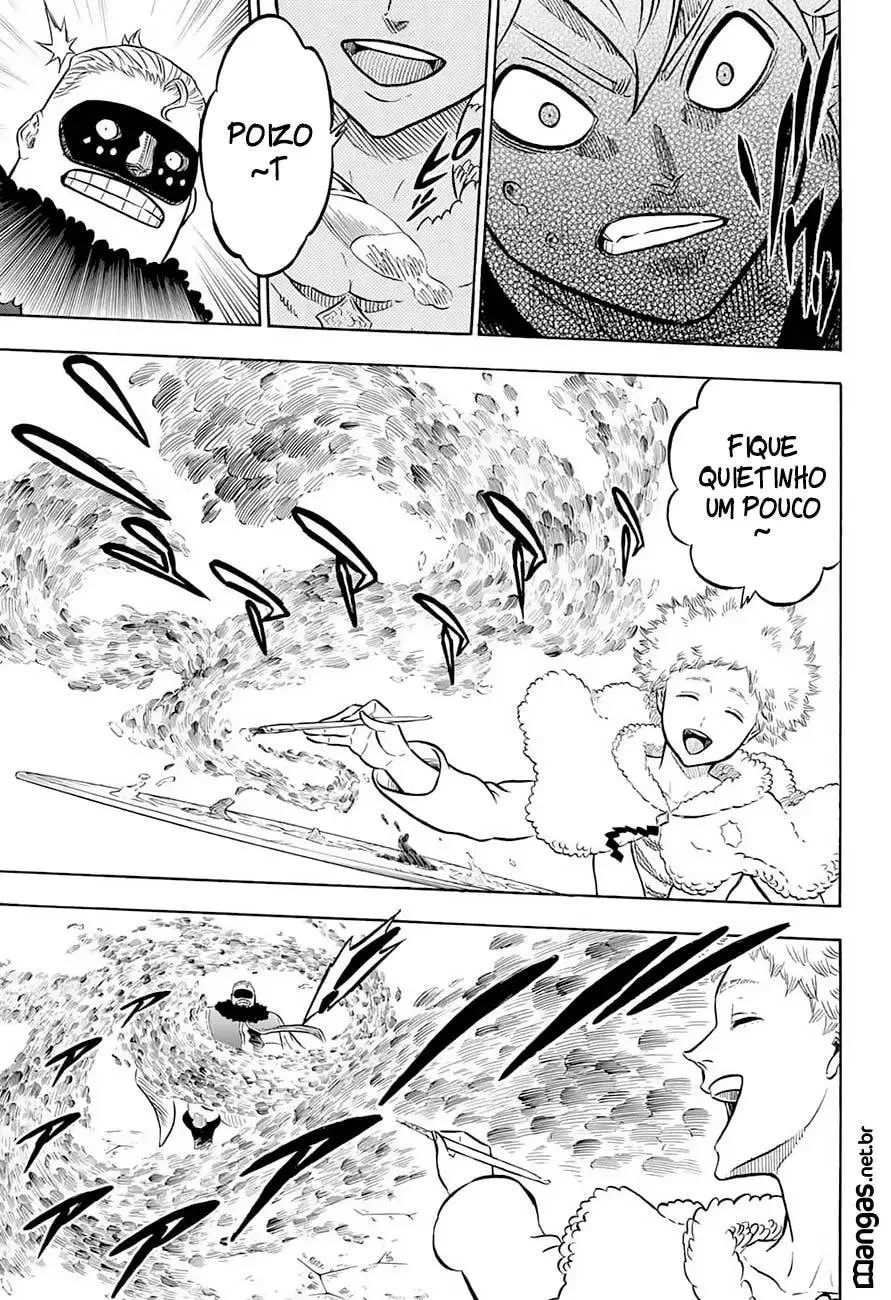 Read Black Clover PT-BR Manga Online
