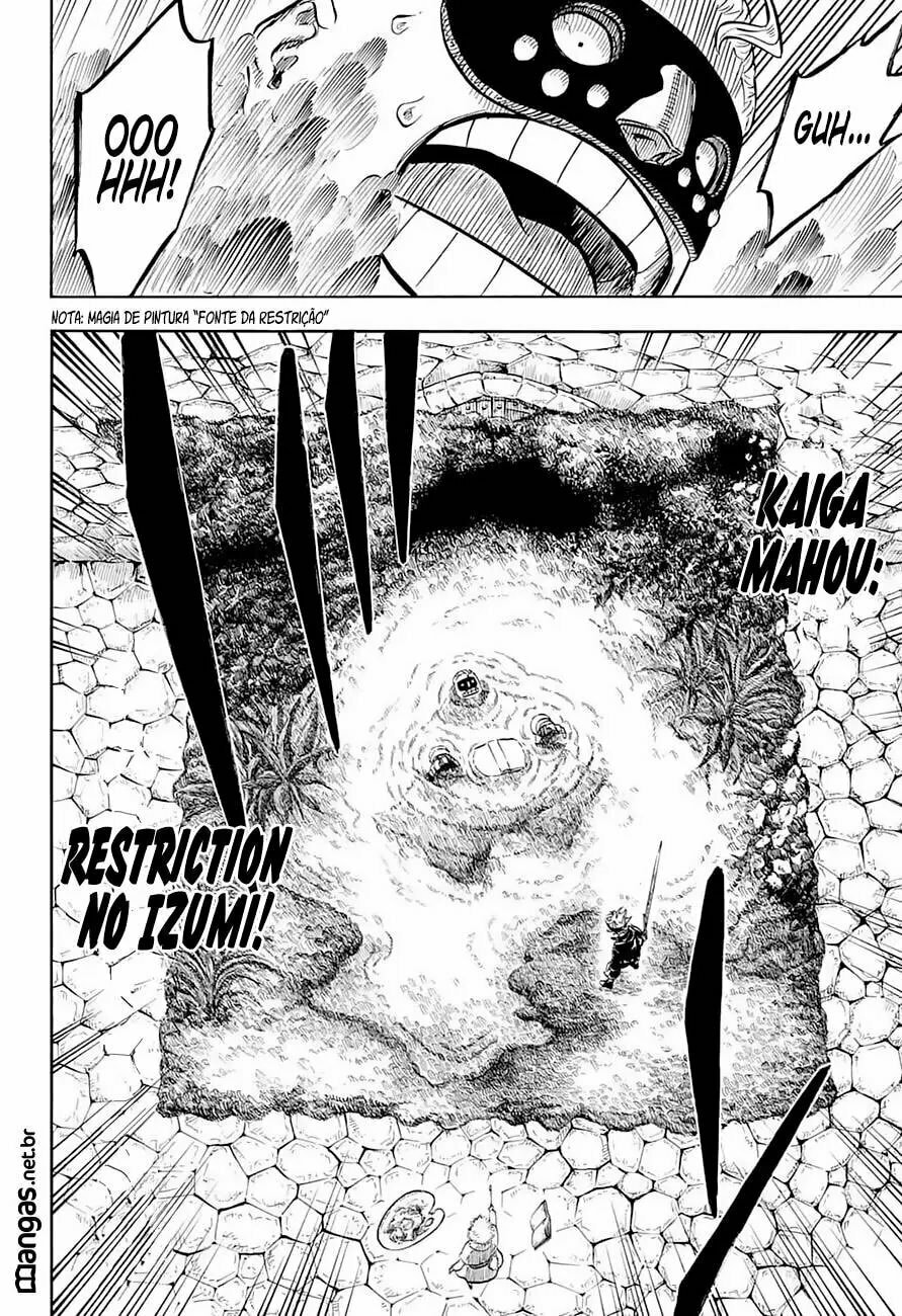 Read Black Clover PT-BR Manga Online