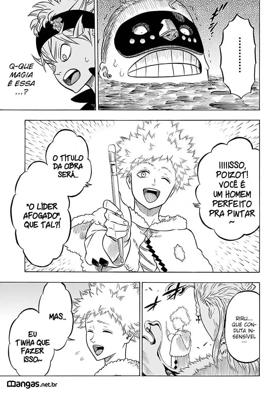 Read Black Clover PT-BR Manga Online