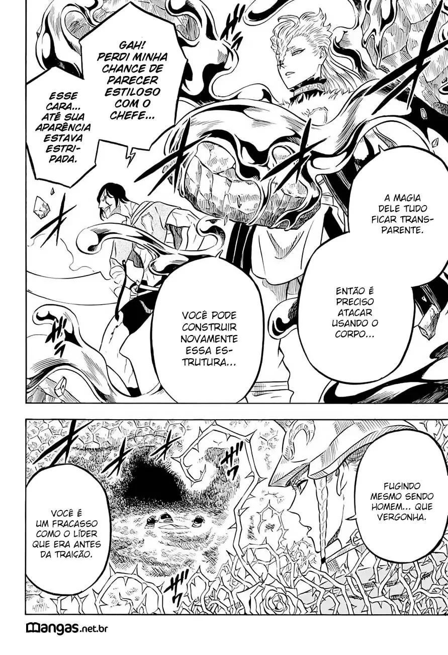 Read Black Clover PT-BR Manga Online