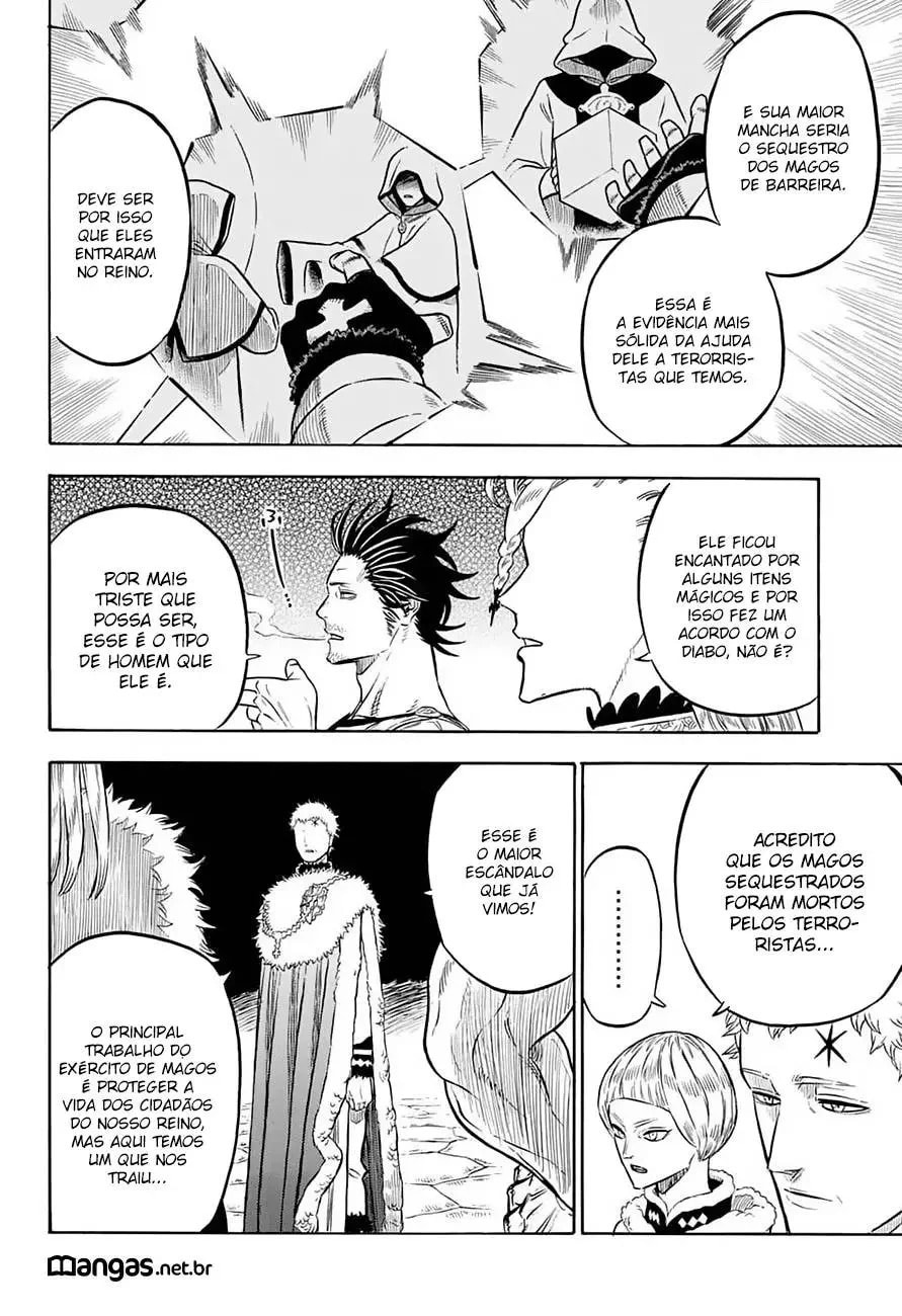 Read Black Clover PT-BR Manga Online