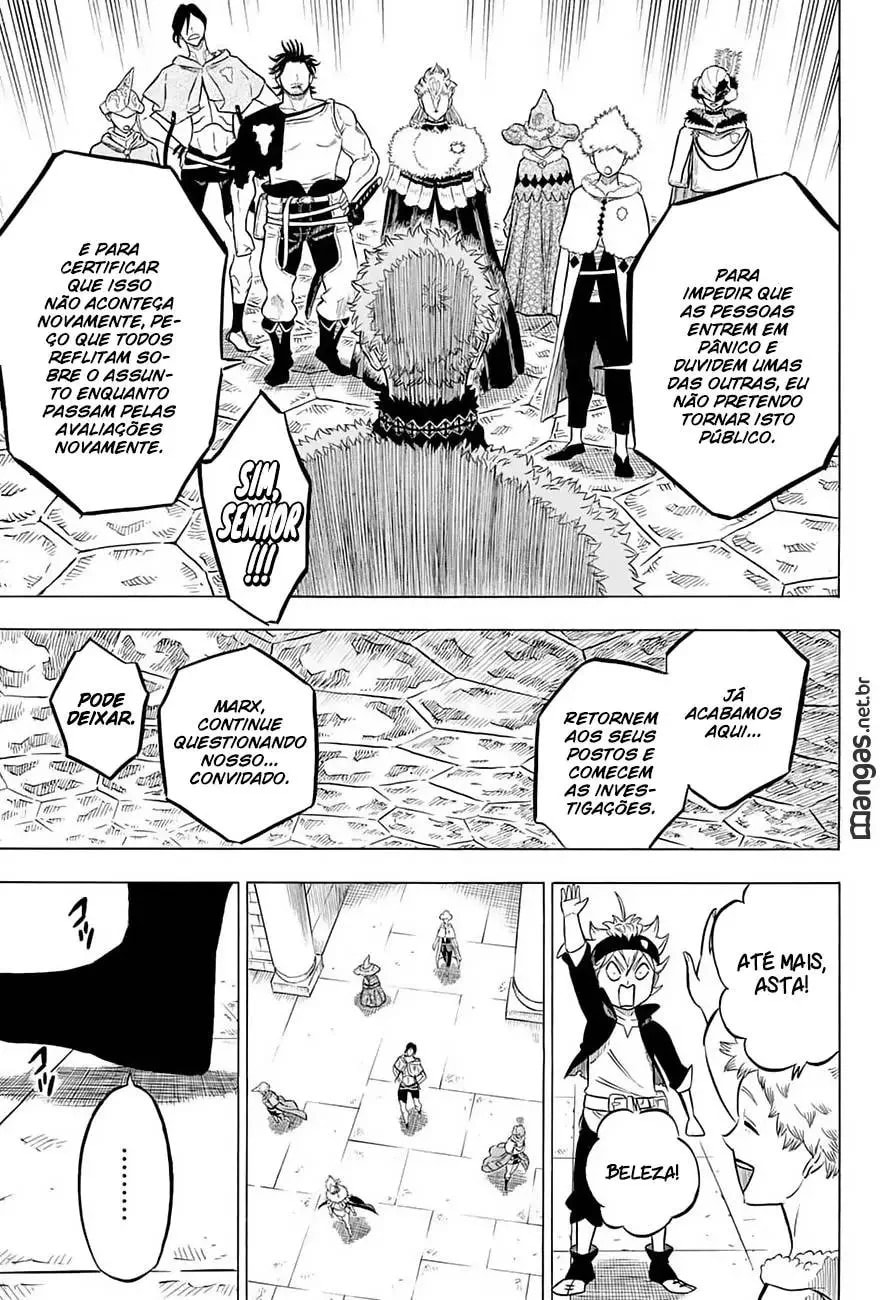 Read Black Clover PT-BR Manga Online