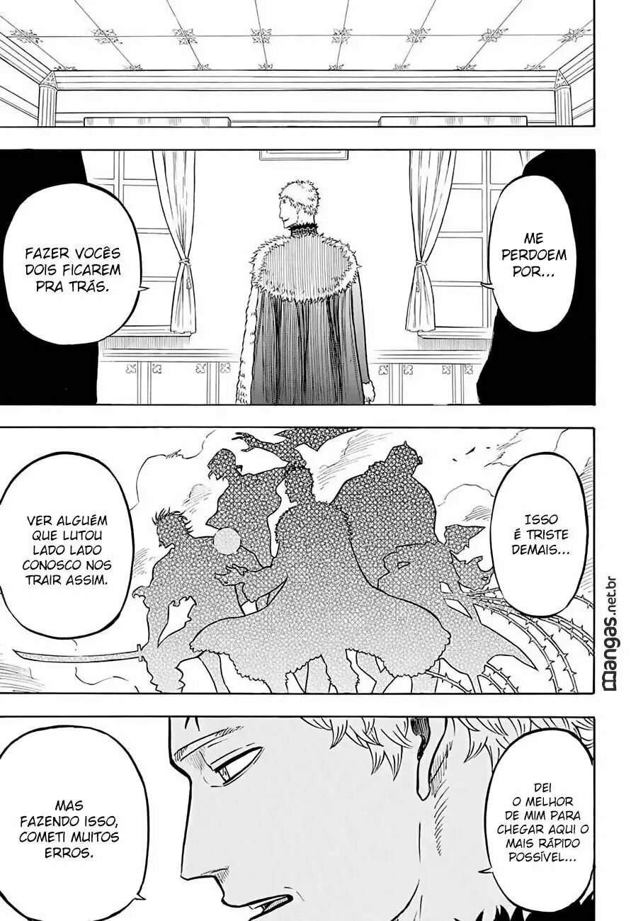 Read Black Clover PT-BR Manga Online