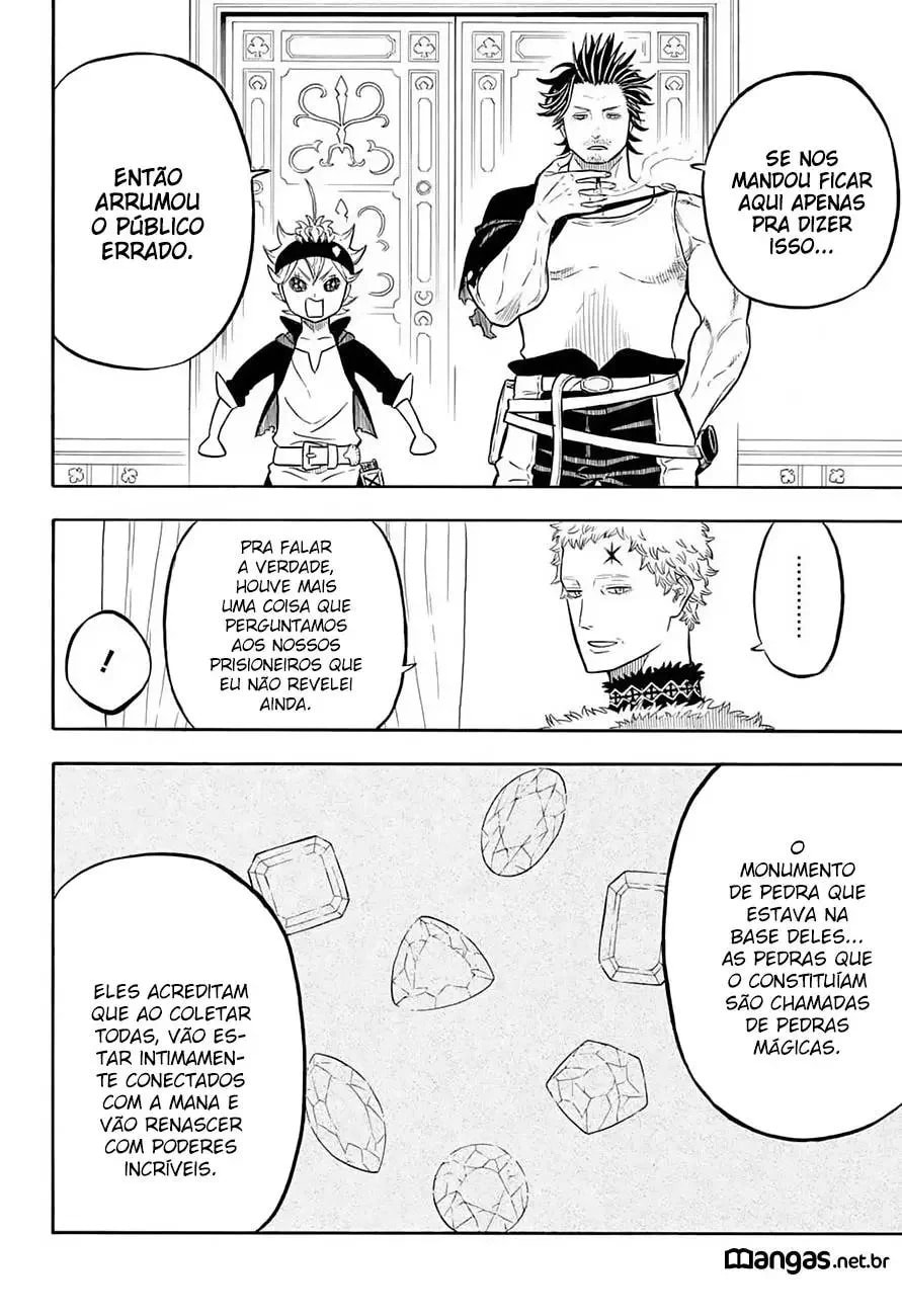 Read Black Clover PT-BR Manga Online