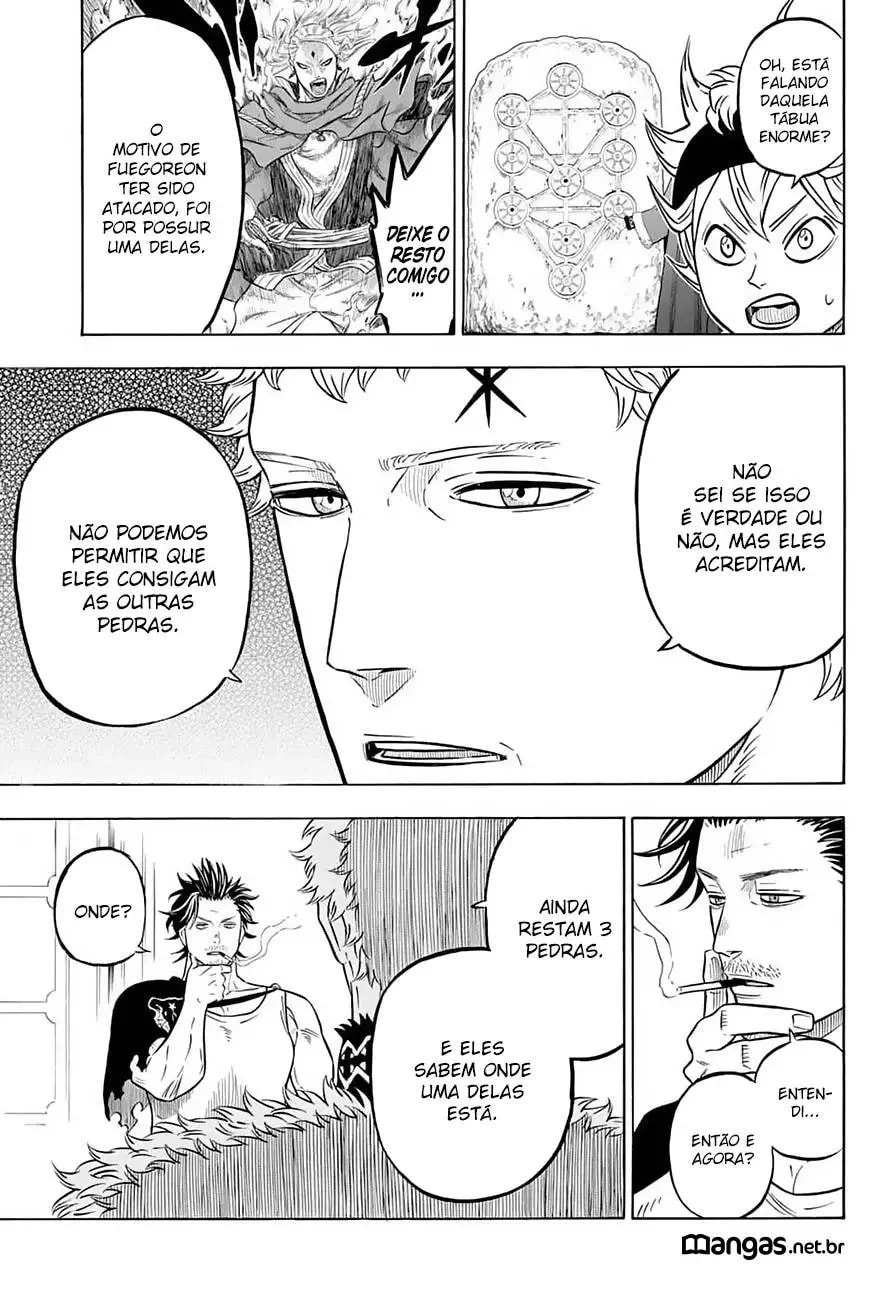 Read Black Clover PT-BR Manga Online