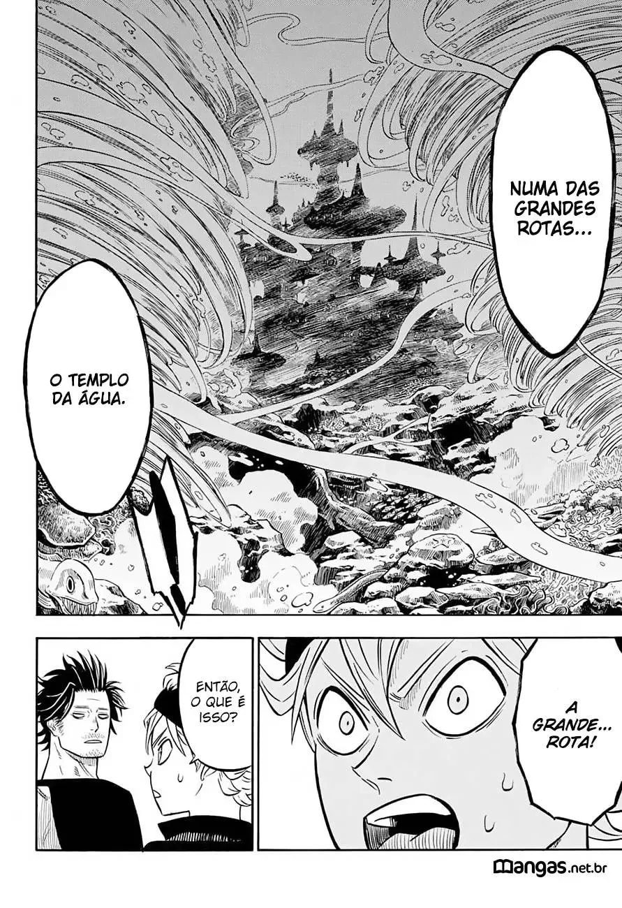 Read Black Clover PT-BR Manga Online
