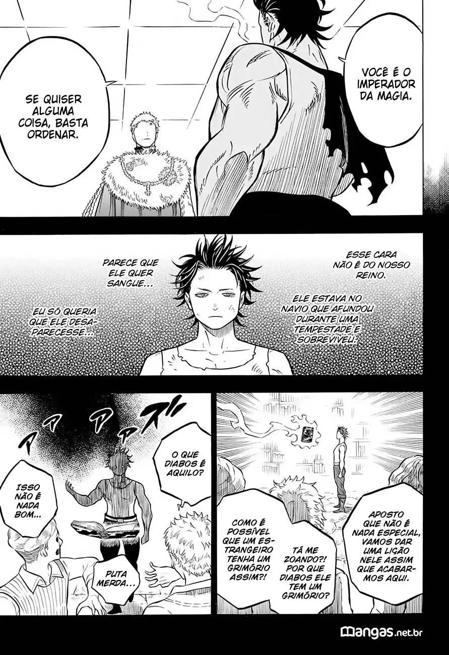 Read Black Clover PT-BR Manga Online