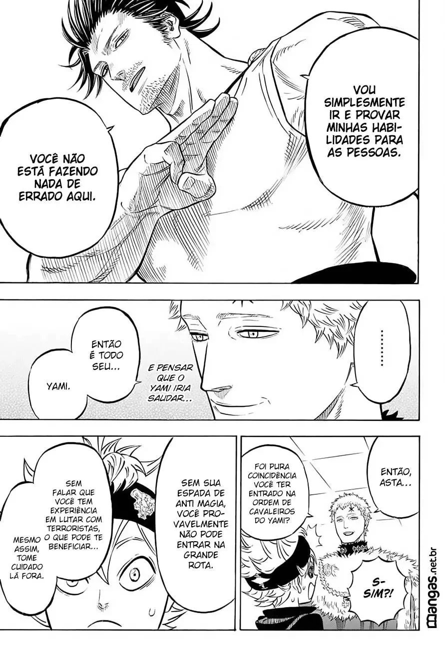 Read Black Clover PT-BR Manga Online