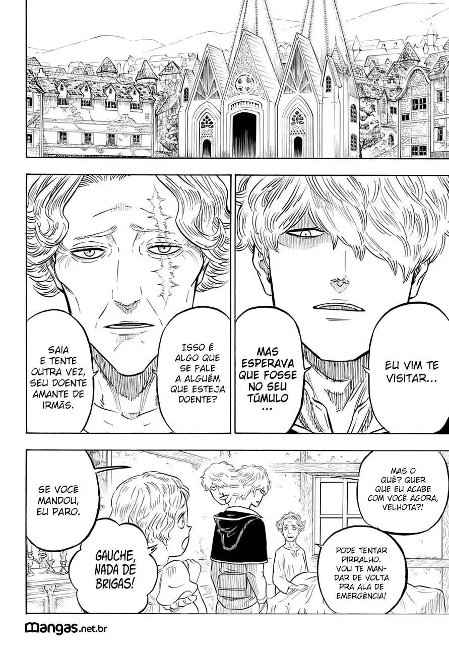 Read Black Clover PT-BR Manga Online