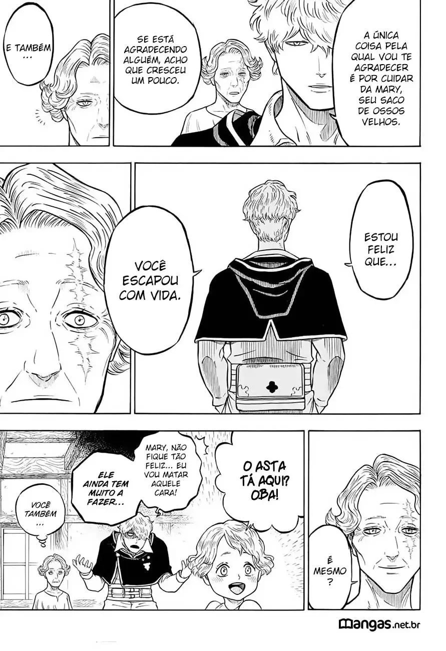 Read Black Clover PT-BR Manga Online