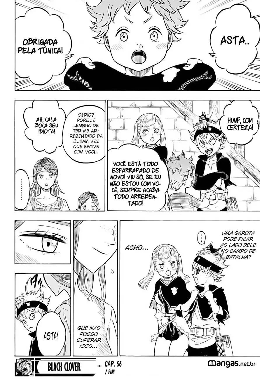 Read Black Clover PT-BR Manga Online