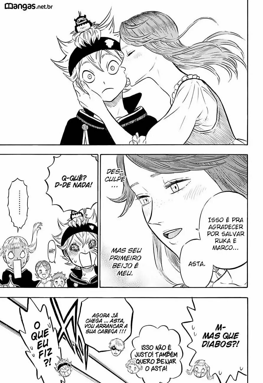 Read Black Clover PT-BR Manga Online