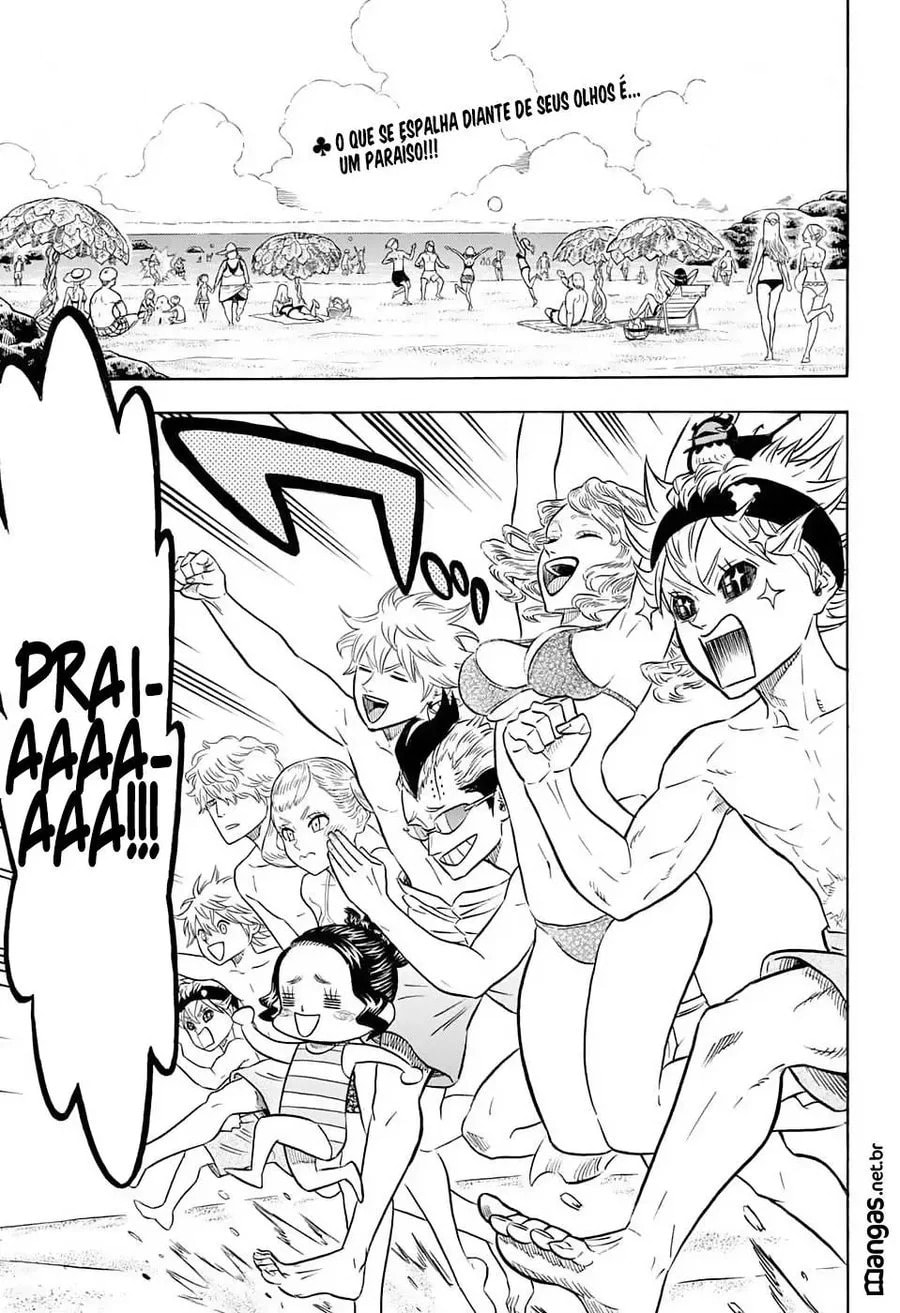 Read Black Clover PT-BR Manga Online