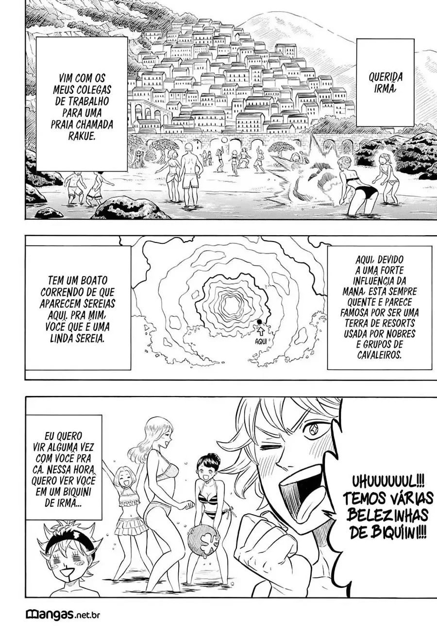 Read Black Clover PT-BR Manga Online