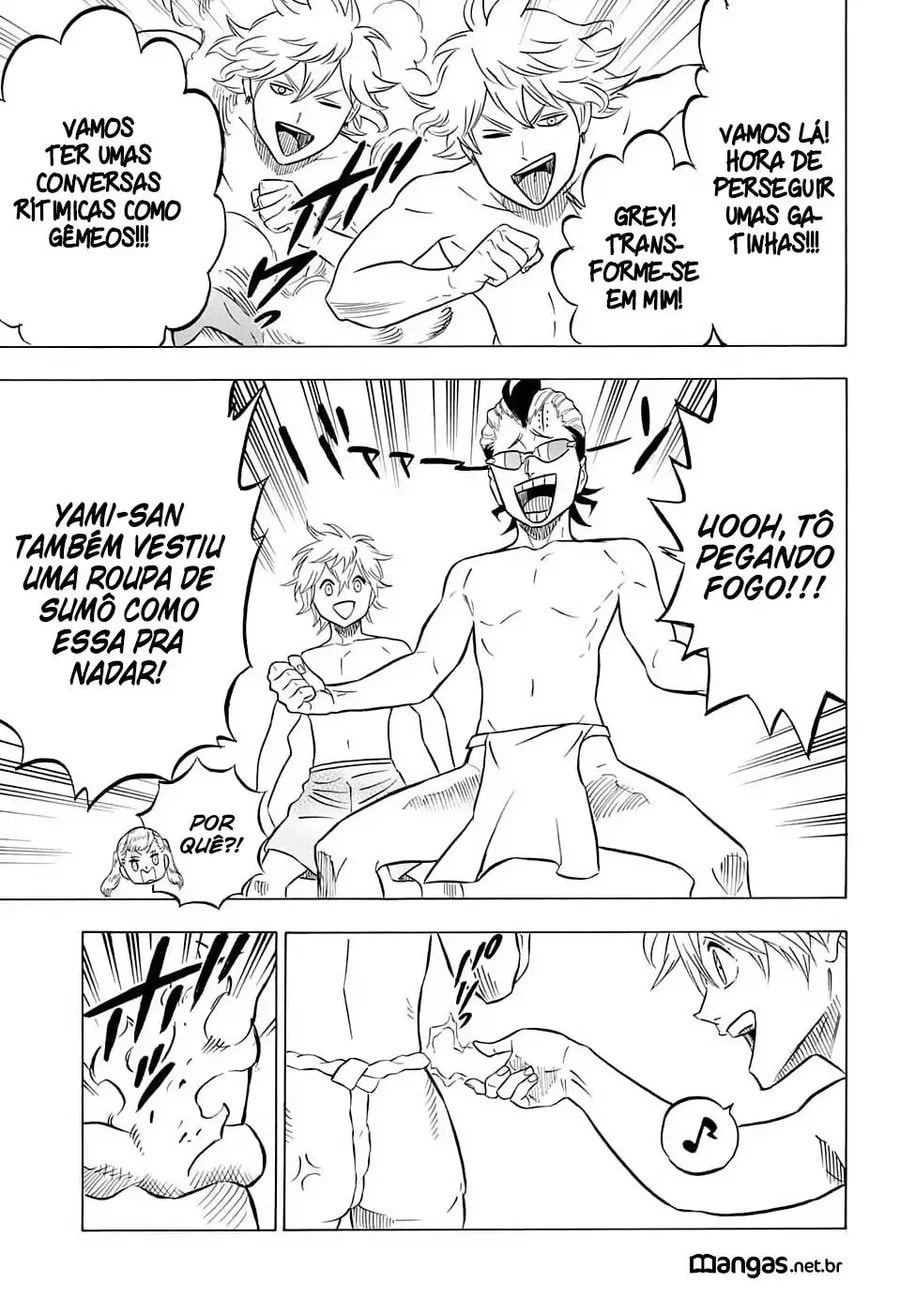 Read Black Clover PT-BR Manga Online