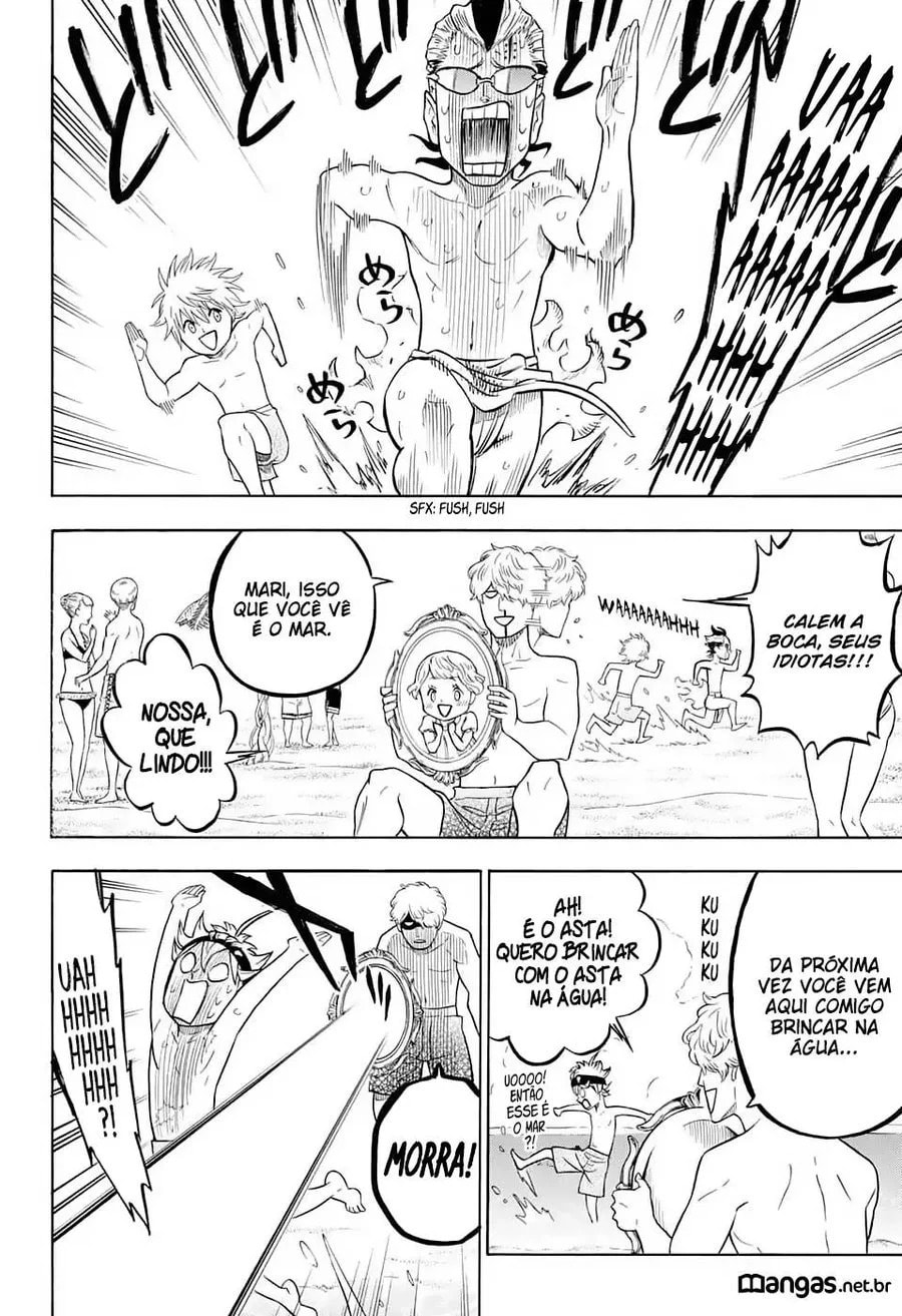 Read Black Clover PT-BR Manga Online