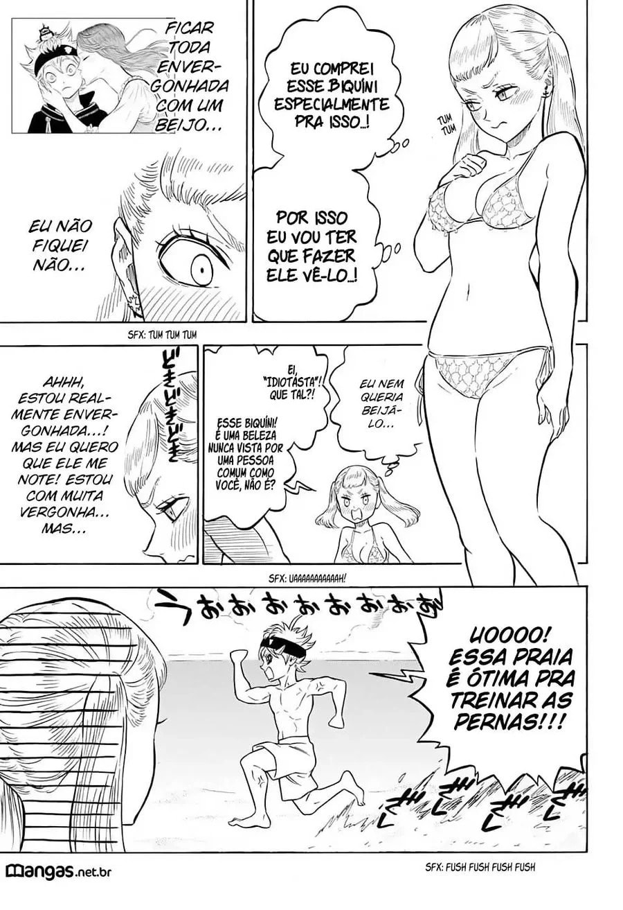 Read Black Clover PT-BR Manga Online