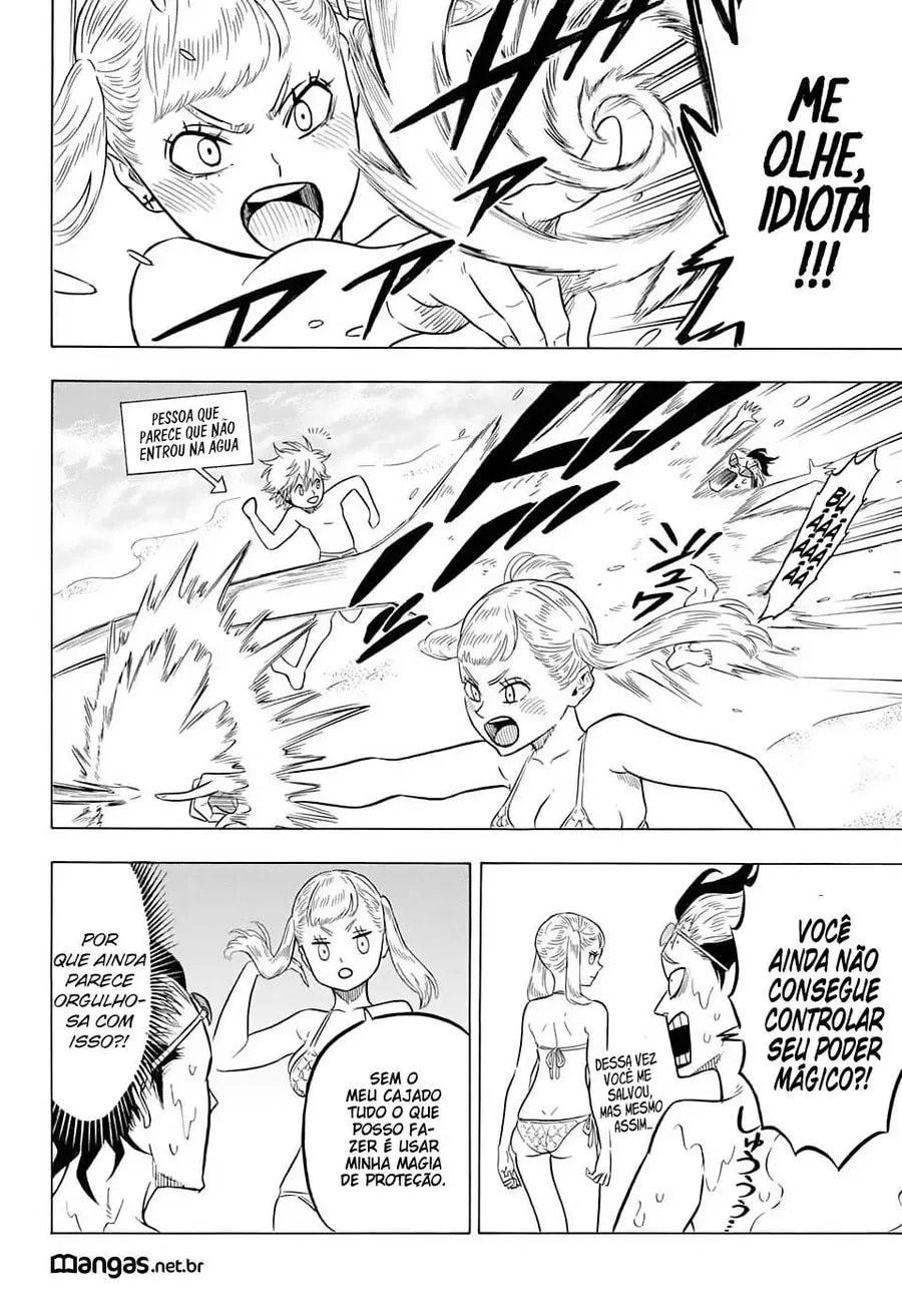 Read Black Clover PT-BR Manga Online