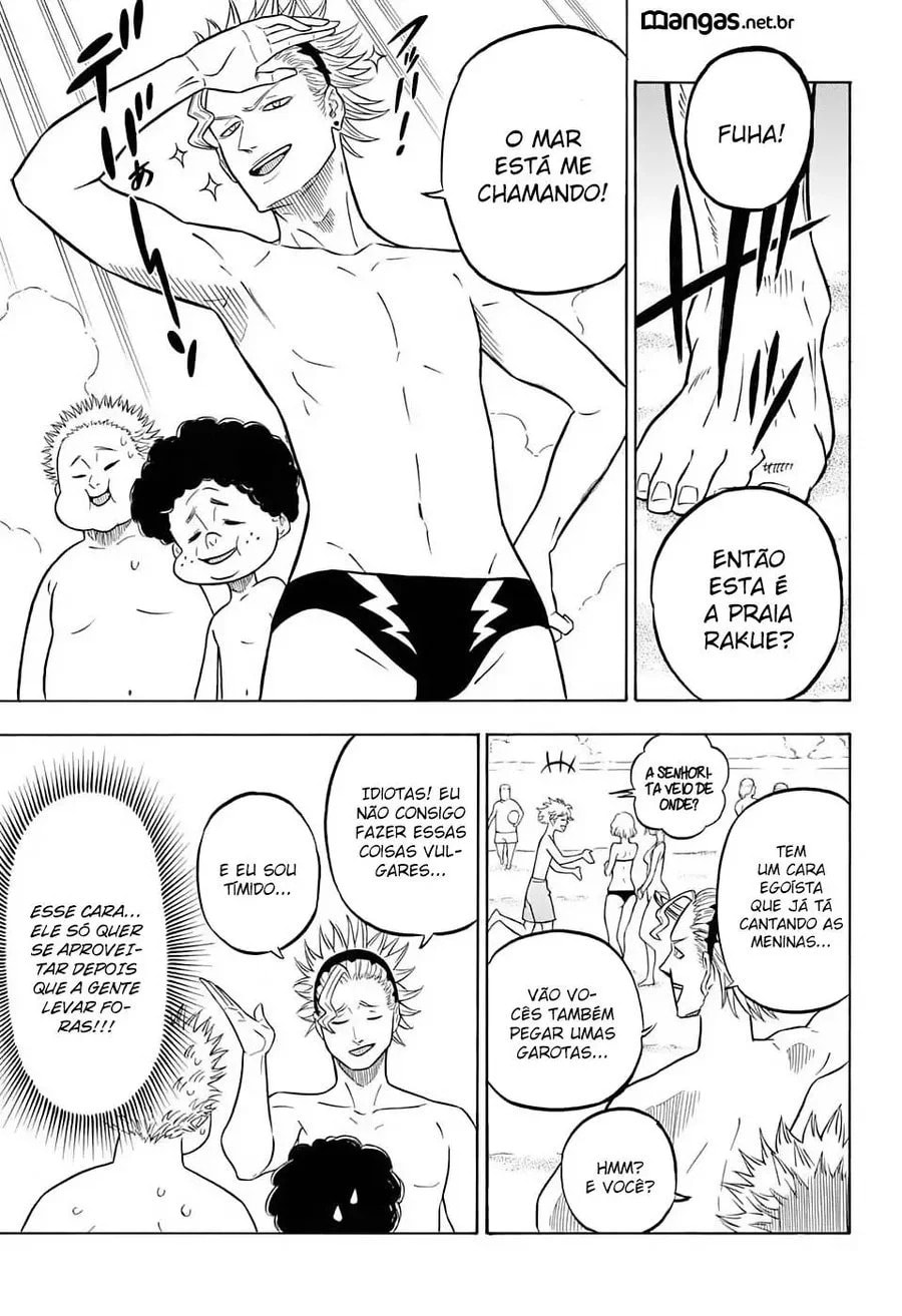 Read Black Clover PT-BR Manga Online
