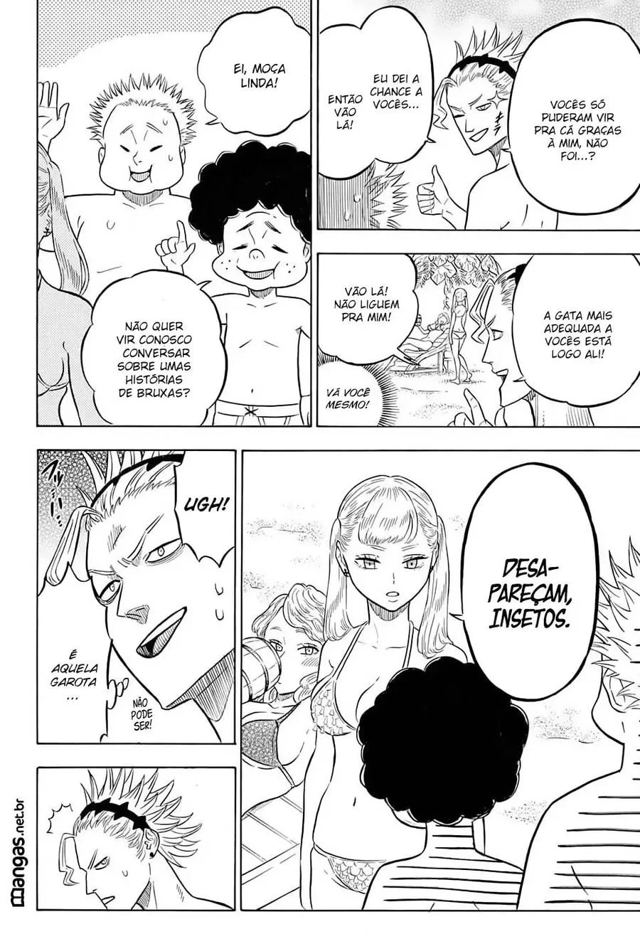 Read Black Clover PT-BR Manga Online
