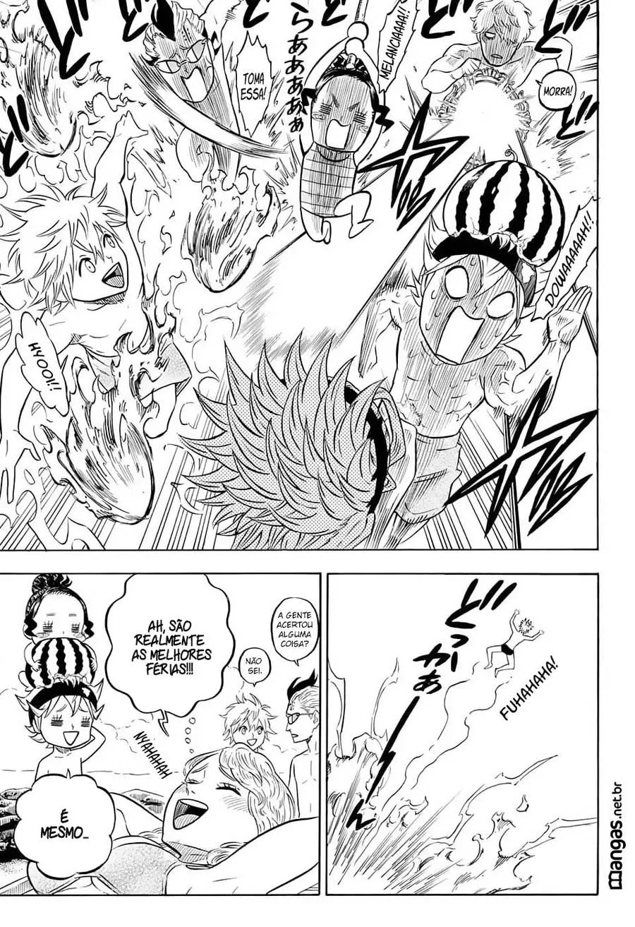 Read Black Clover PT-BR Manga Online