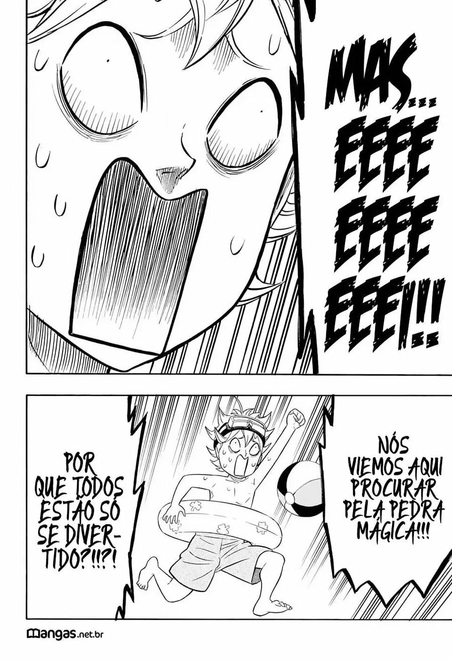 Read Black Clover PT-BR Manga Online