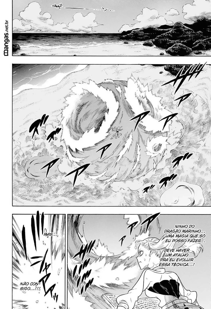 Read Black Clover PT-BR Manga Online