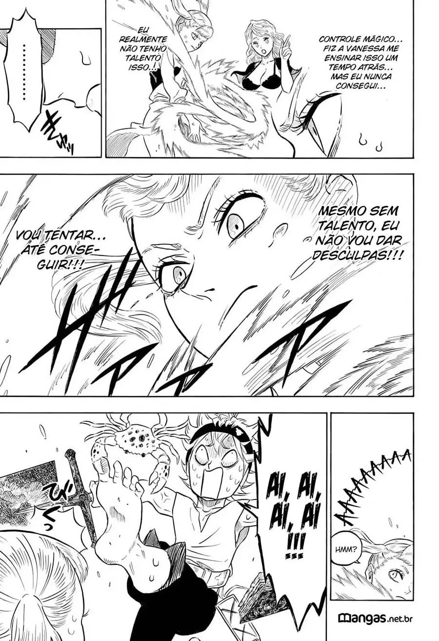 Read Black Clover PT-BR Manga Online