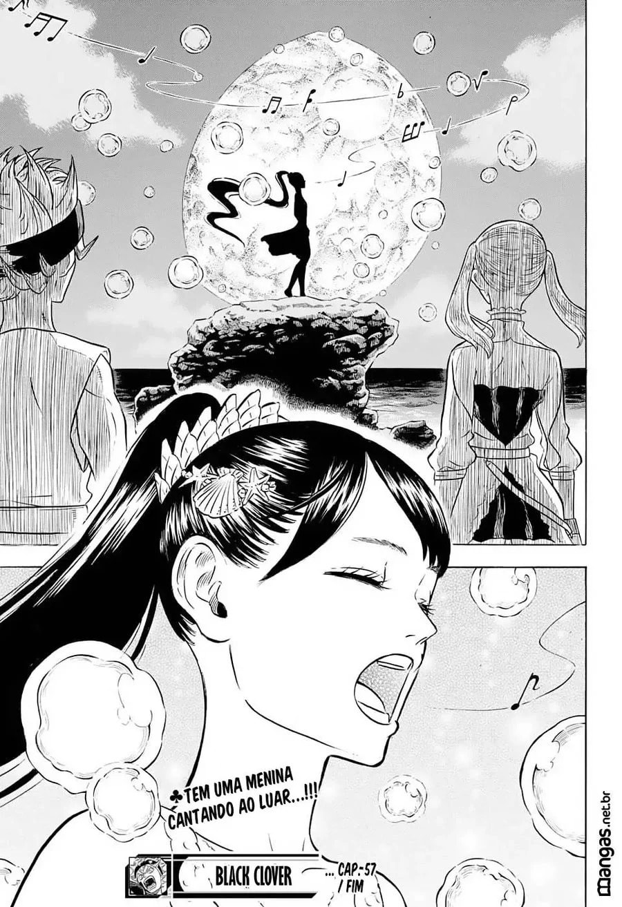 Read Black Clover PT-BR Manga Online