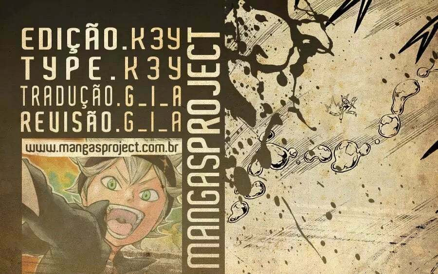 Read Black Clover PT-BR Manga Online