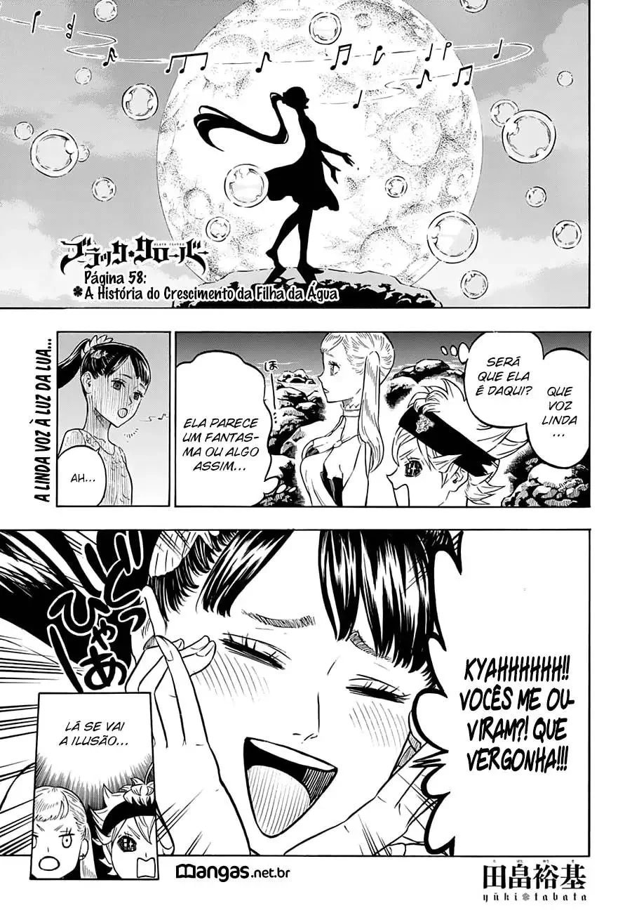 Read Black Clover PT-BR Manga Online